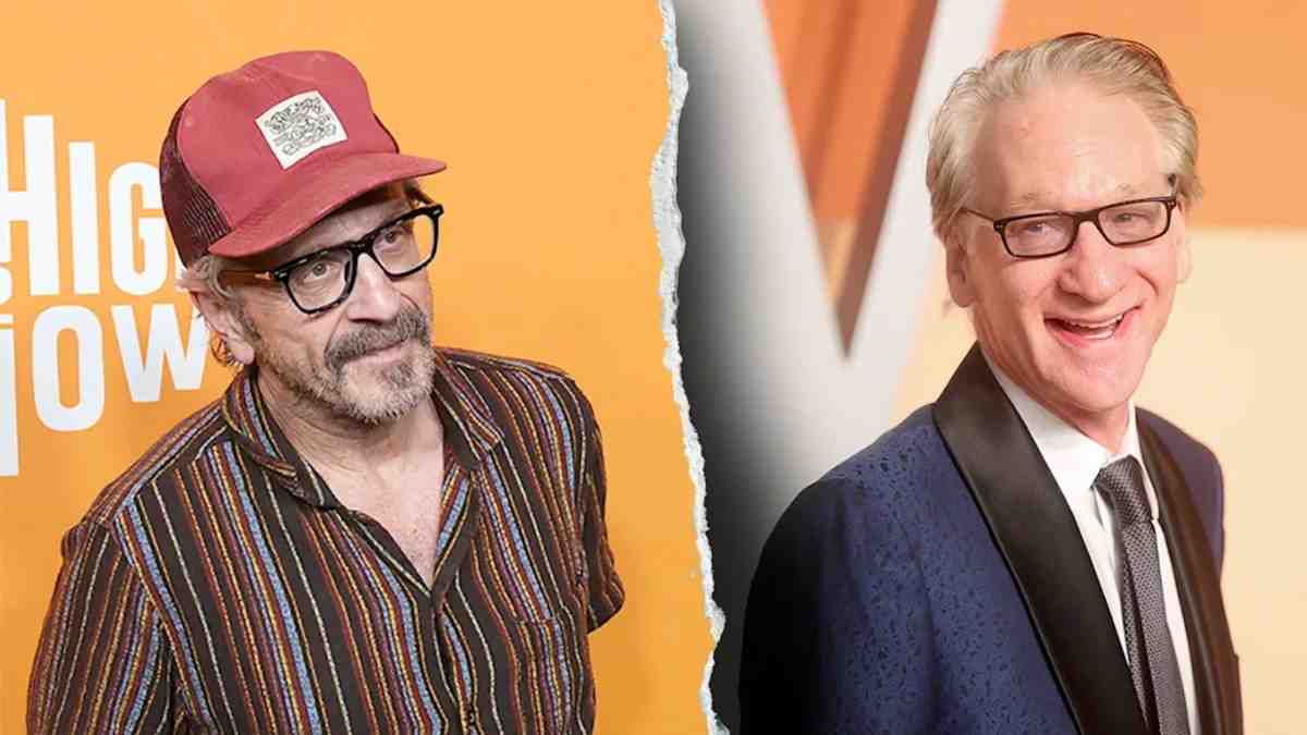 Marc Maron Slams Bill Maher for “Desperate Chase for Relevance” in Comedy