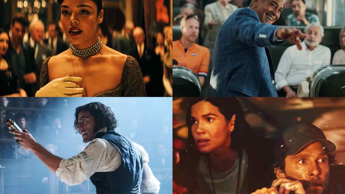Fall Film Festival 2025: Big Oscar Contenders Heat Up Venice to New York
