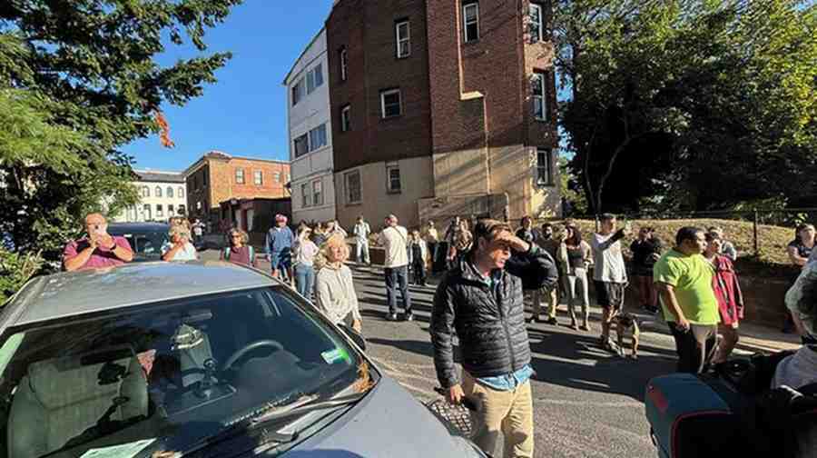 D.C. Police Raid Near Elementary School Sparks Mount Pleasant Outrage