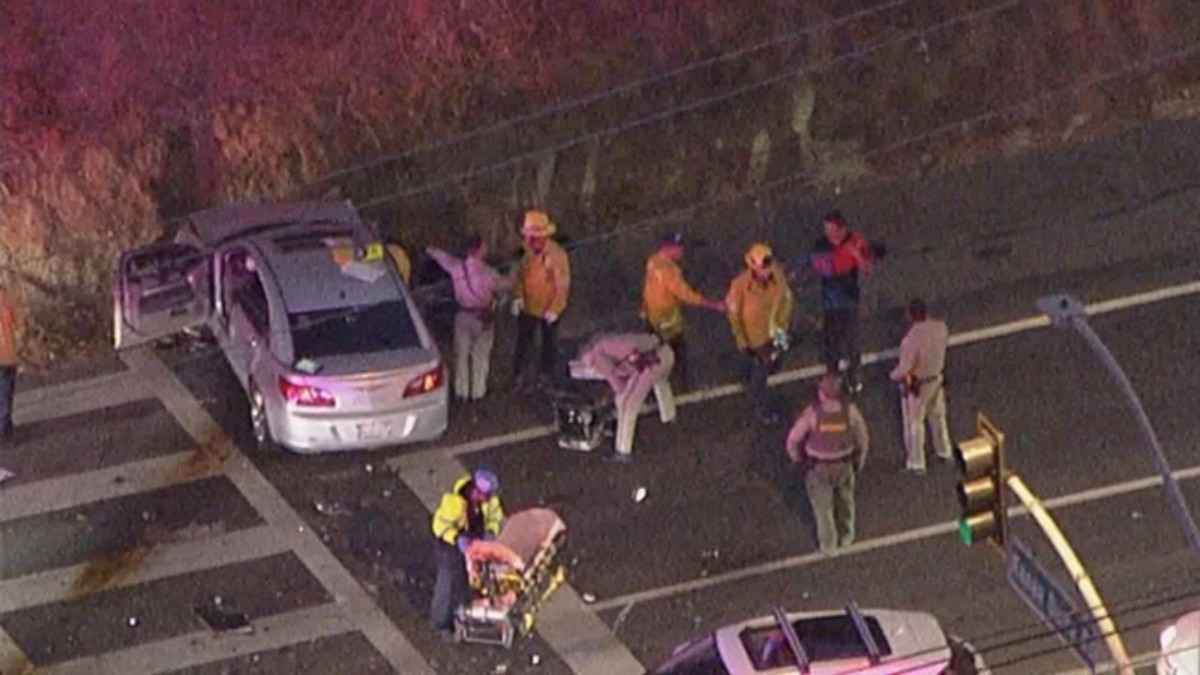 Pacific Coast Highway