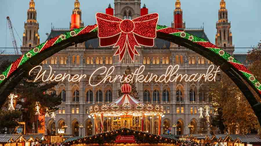 Where Carols Meet Cobblestones: Vienna’s Christmas Charm