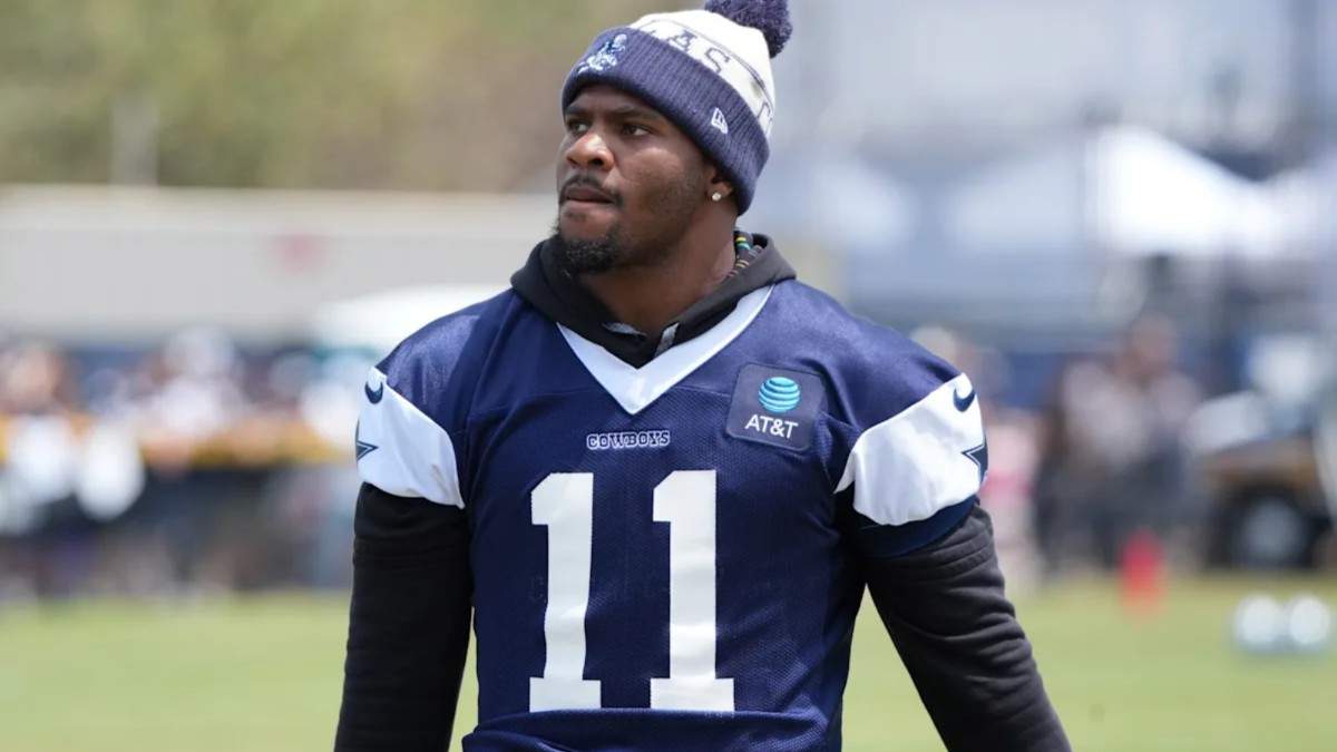 Micah Parsons Standoff Heats Up as Cowboys Delay Contract Decision