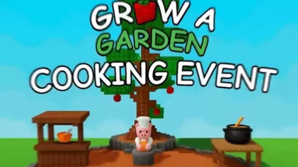 Grow a Garden Cooking Event Sparks Recipe Rush and Trading Frenzy