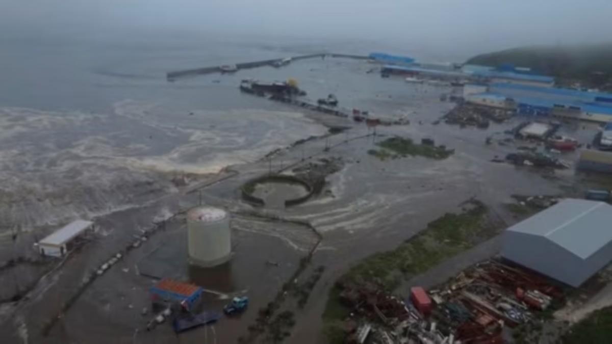 Hurricane Tracker Flags Tropical Storm Gil’s Swift Rise and Fall in the Pacific