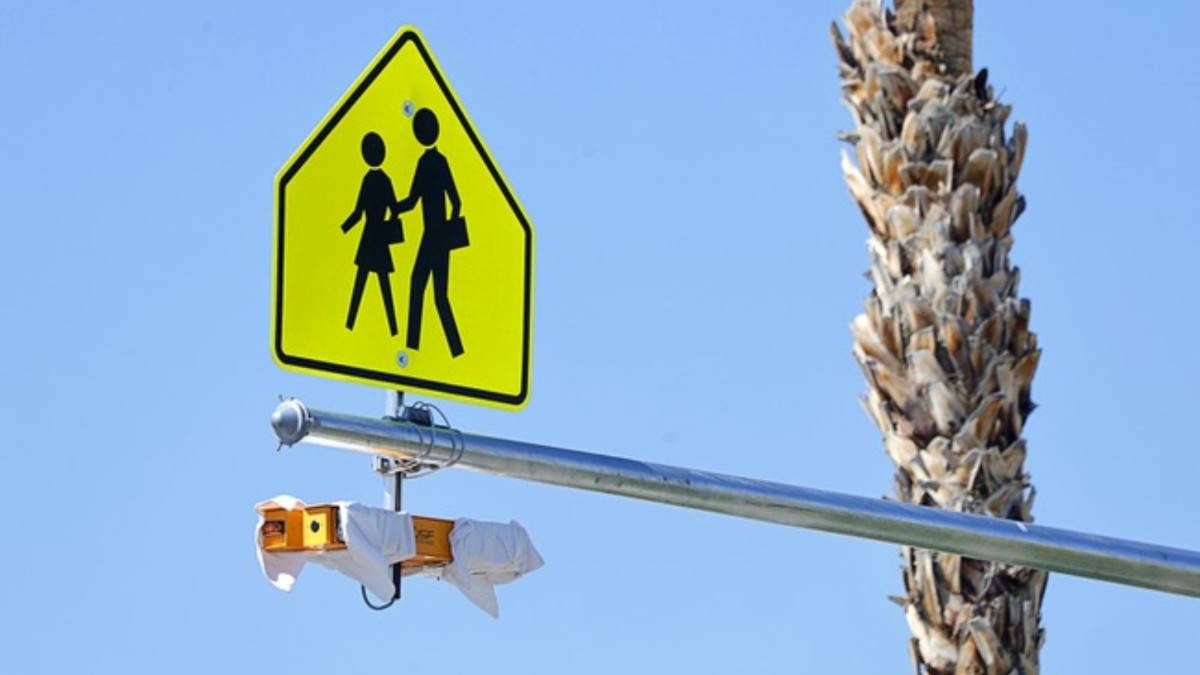 When the Crosswalk Fails: The Hidden Crisis in School Zone Safety