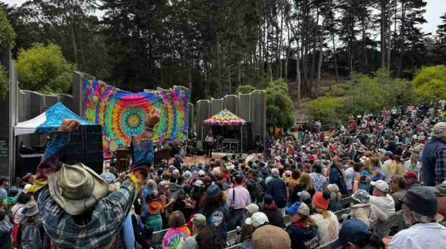 Grateful Dead Spirit Rises Again at San Francisco’s Electric Jerry Day