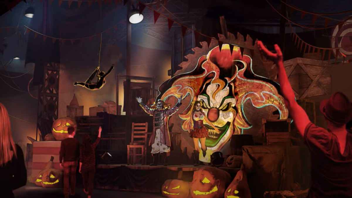 Universal Horror Unleashed Brings Year-Round Terror to Las Vegas