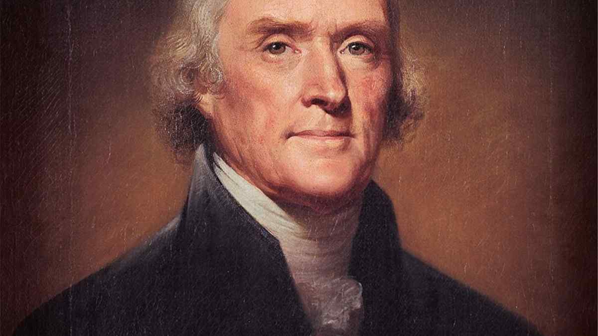 Slaves, Secrets, and Statesmanship: The Real Thomas Jefferson