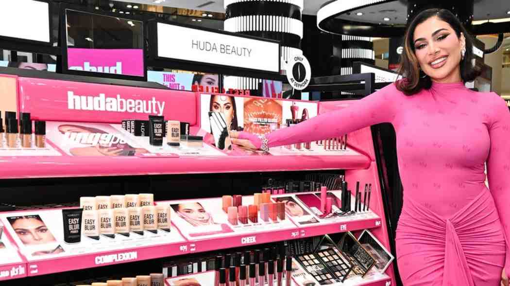 Huda Kattan Sparks Firestorm with Wild Israel Claims, Sephora Caught in the Crossfire