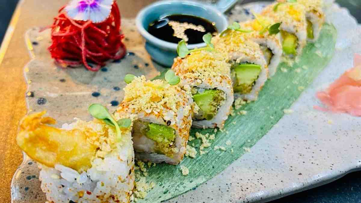 Unlock the Art of Sushi: Fresh, Flavorful, and Made at Home