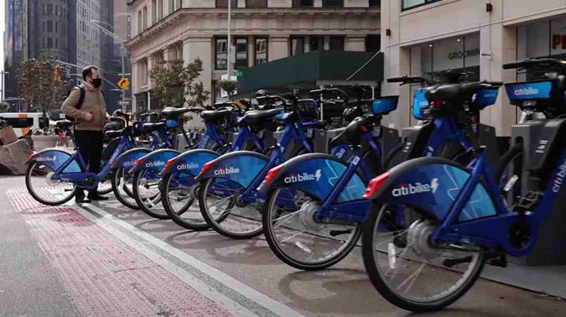 Electric Bikes and Scooters Revolutionize Campus Travel at Boston University