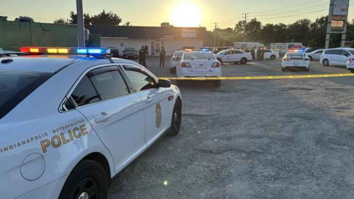 Arson Shakes LVMPD Headquarters: Suspect in Custody After Fire Ignites Police Property
