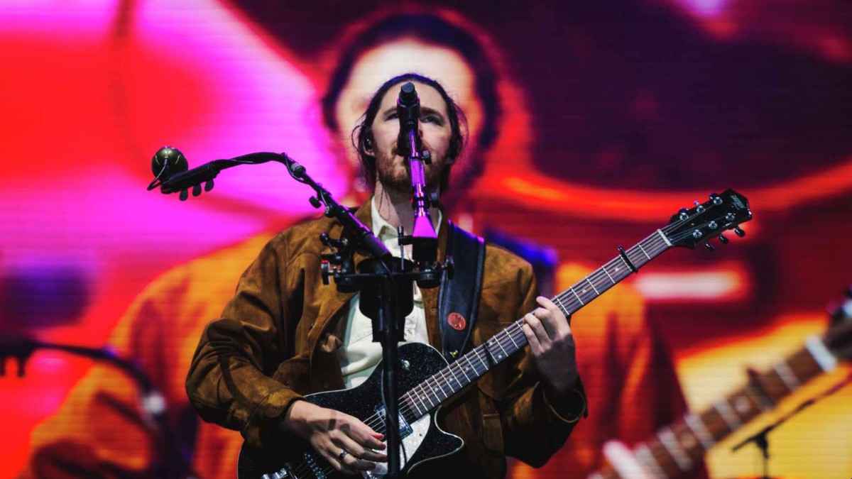 Hozier Ignites Outside Lands with Powerful Music and Fierce Call for Justice