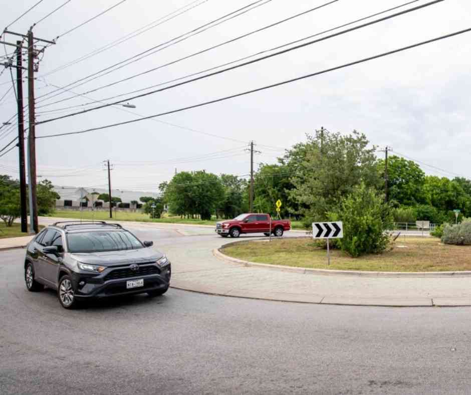 Austin Spins a New Traffic Tale with Safer Roundabouts