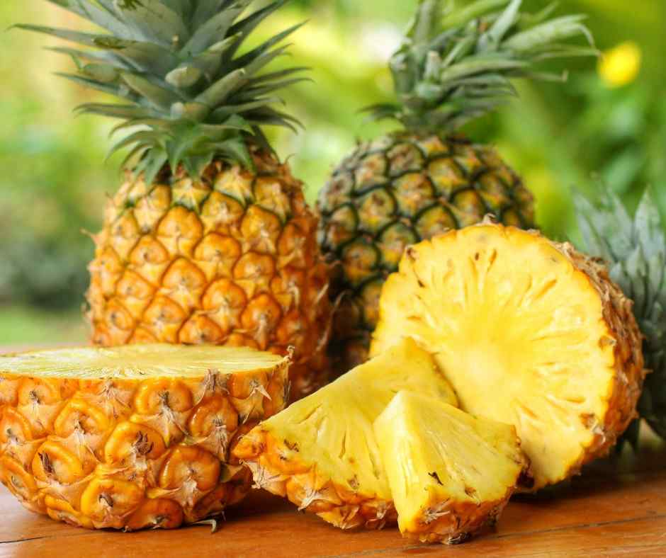 Pineapple’s Sweet Bite Comes with a Sharp Warning