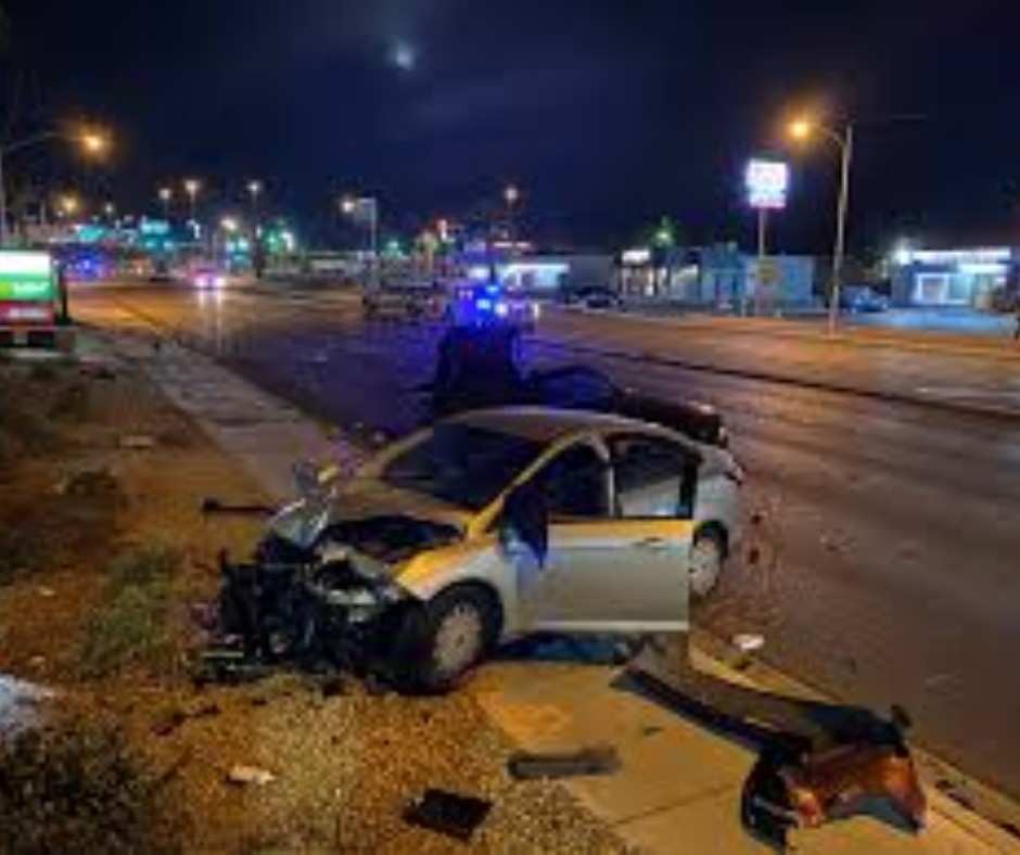 High-Speed Horror in North Las Vegas: Woman Ejected, Killed