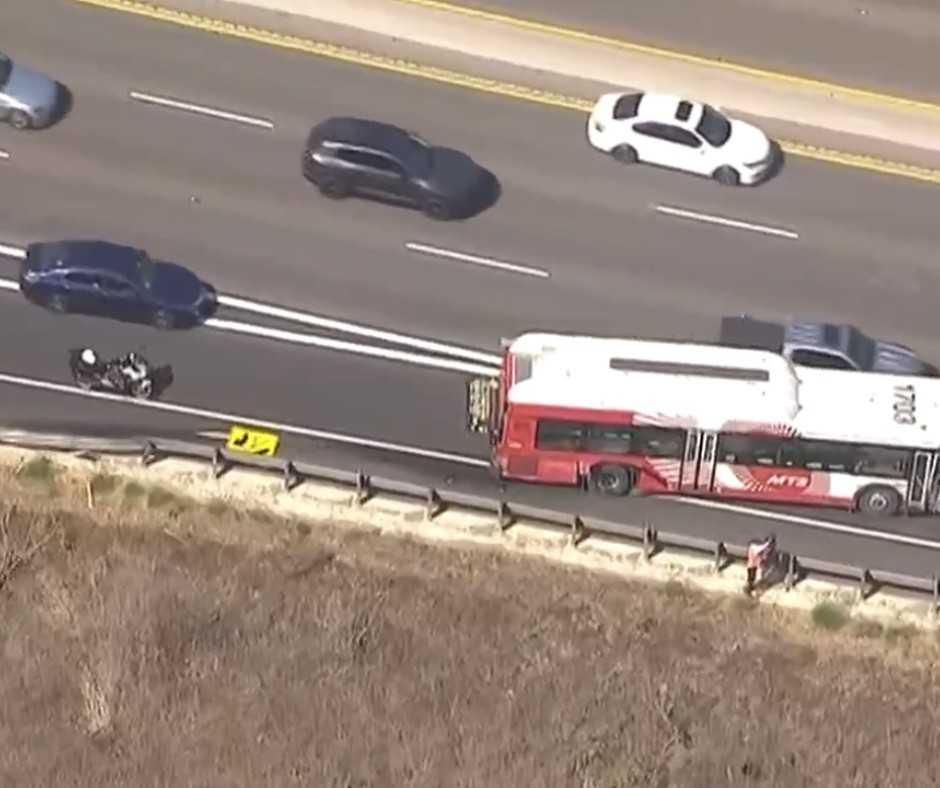 Medical Emergency Behind the Wheel Triggers Fatal MTS Bus Crash on California Highway