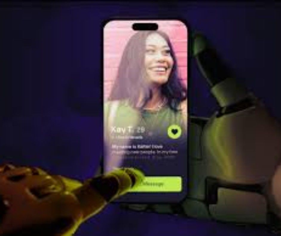 AI Is Now Your Wingman—But Can It Find You Love?