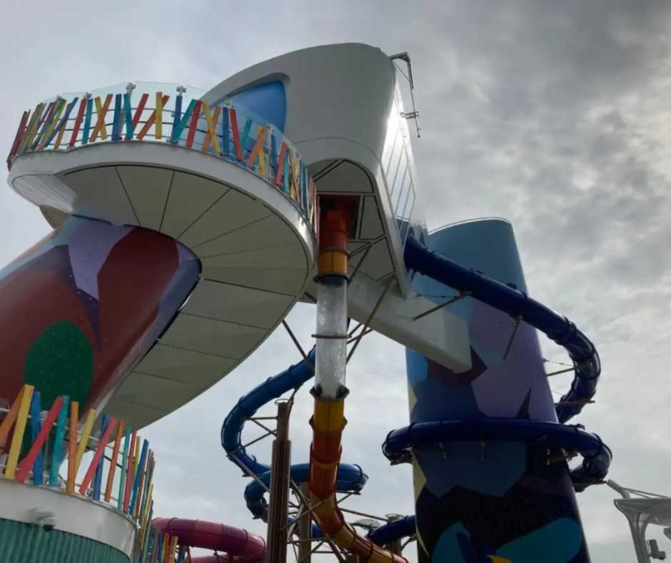 Royal Caribbean Icon of the Seas Water Slide Mishap Leaves Passenger Injured