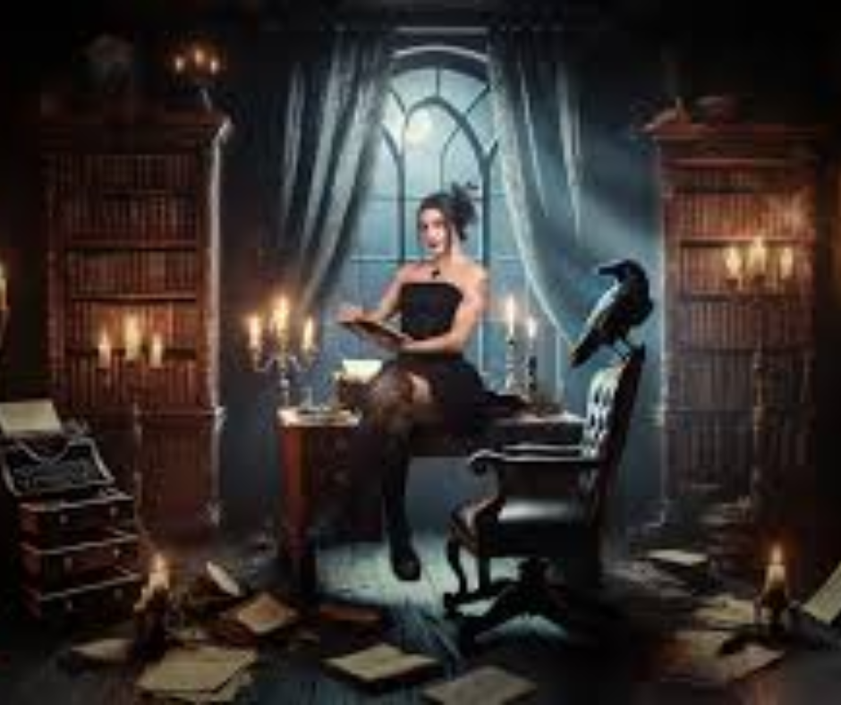 Edgar Allan Poe Speakeasy Haunts Philadelphia with Live Cocktail Experience