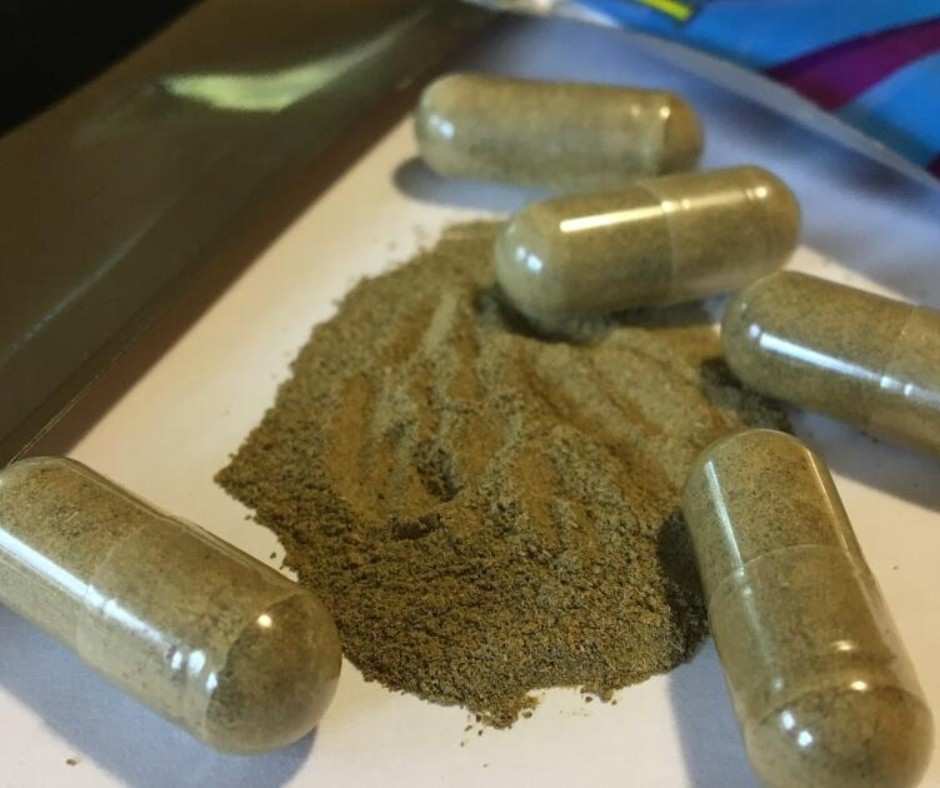 7-Hydroxymitragynine