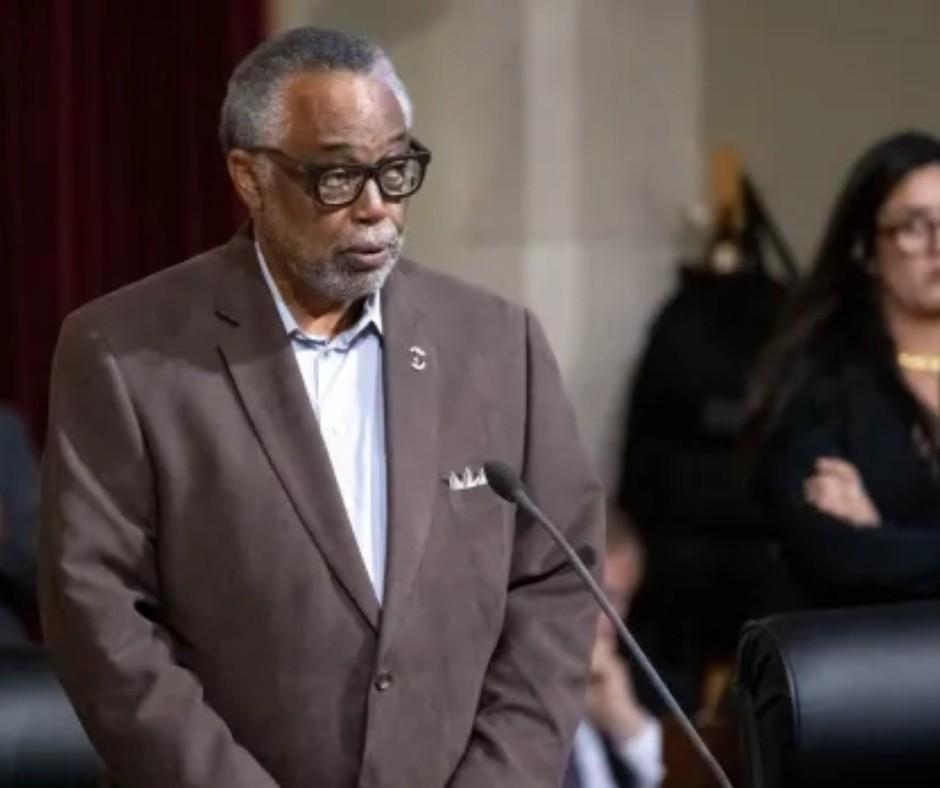 Curren Price Faces Court Over Public Corruption Charges in Los Angeles