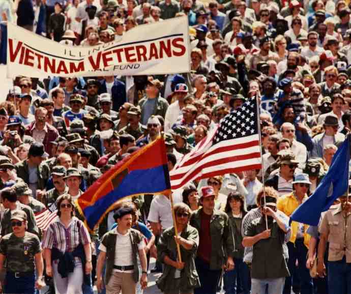 Ralph Galati to Lead 2025 Philadelphia Veterans Parade & Festival as Grand Marshal