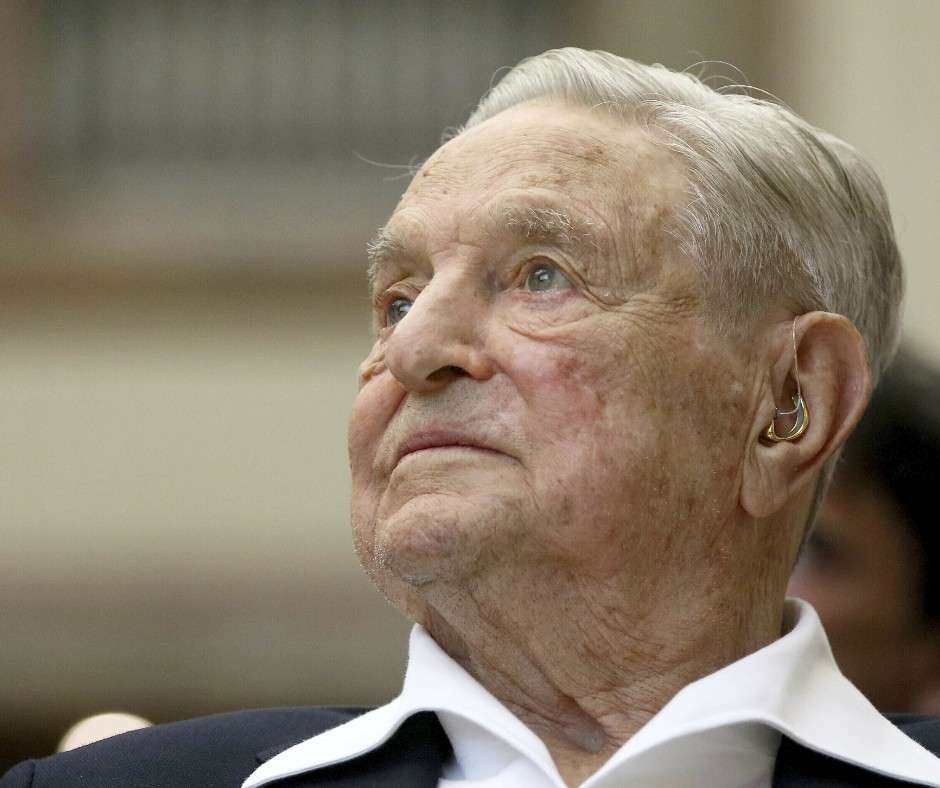 George Soros Donation Fuels Gavin Newsom’s Redistricting Battle