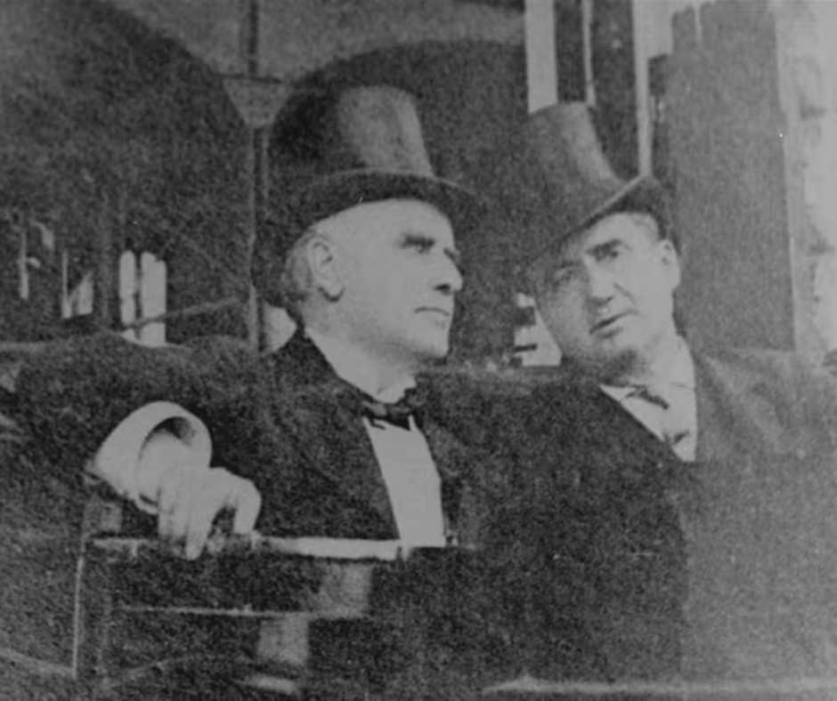 Philadelphia Honors McKinley: Inside the Monument at City Hall