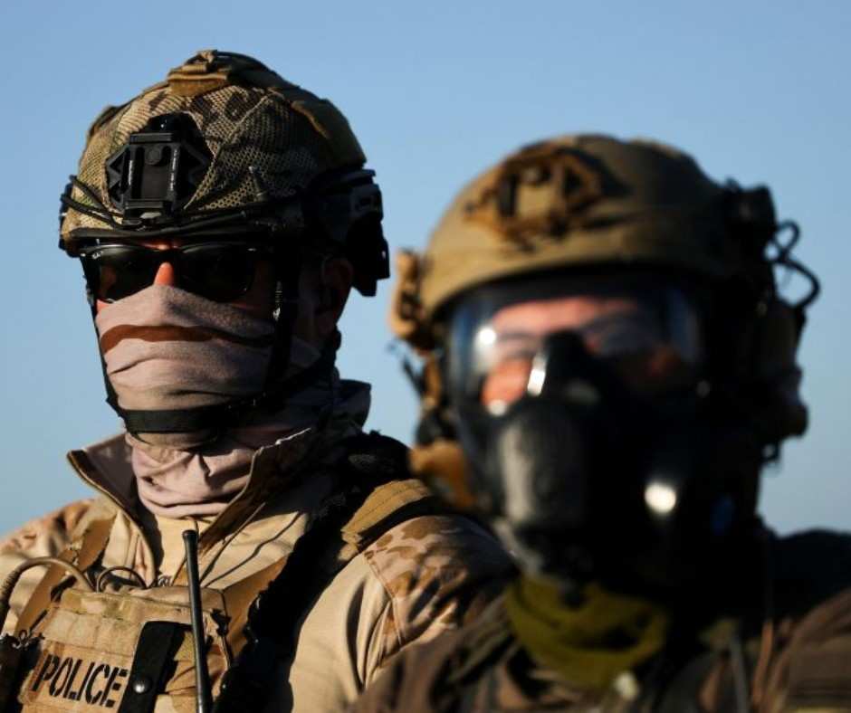 California Bans Masks for Federal Immigration Agents Amid LA Raids