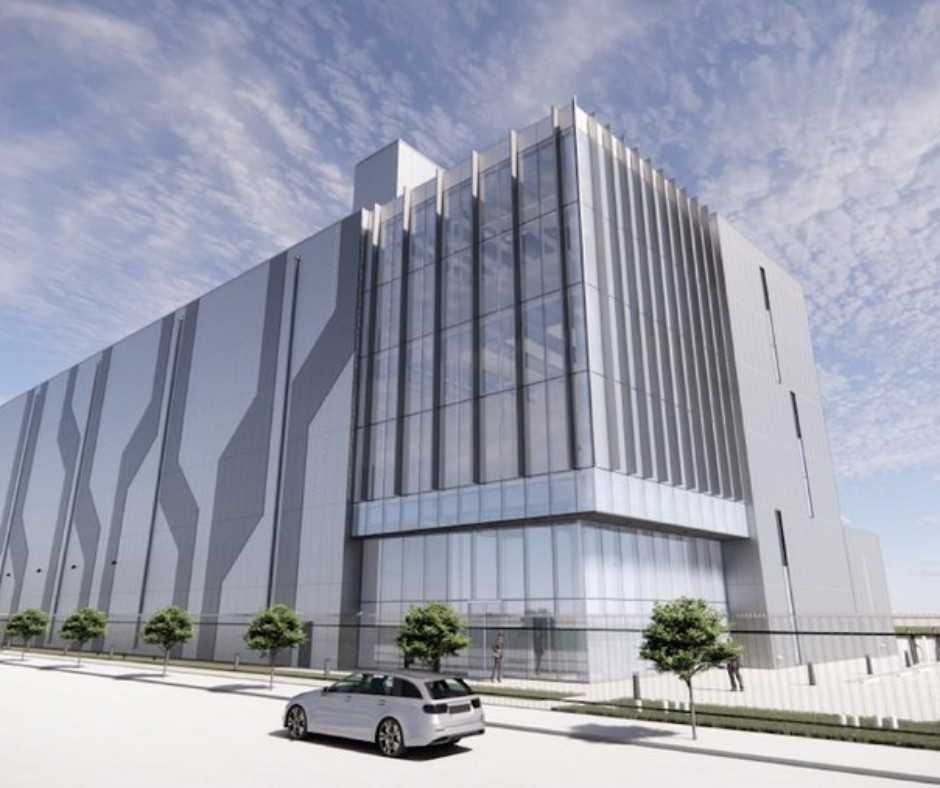 Goodman LAX01 Data Center Powers Up Los Angeles Digital Scene