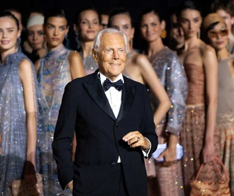 Giorgio Armani