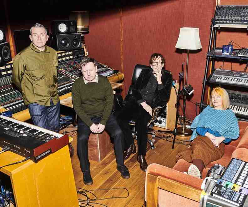 Jarvis Cocker Returns: Pulp’s ‘More’ Album Redefines Love Songs for Today