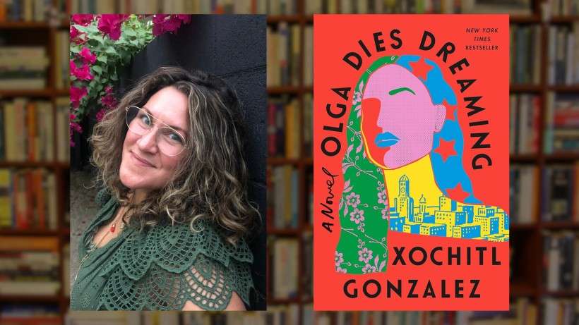 Chicago Public Library Picks “Olga Dies Dreaming” as 2025 One Book, One Chicago Spotlight