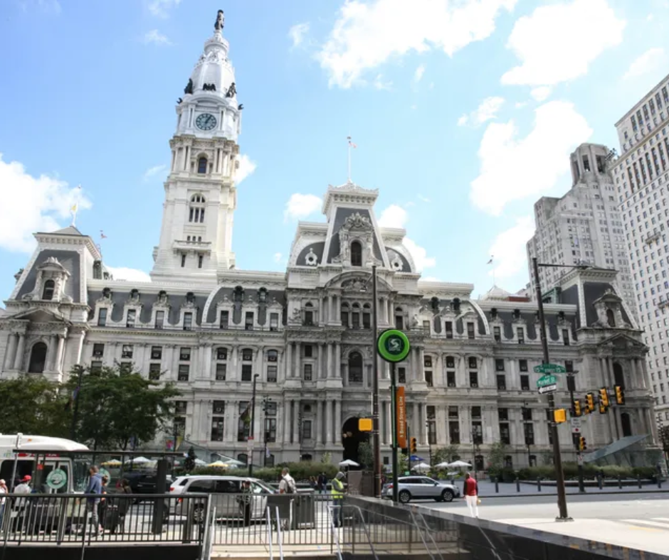 City Promises Wheelchair-Friendly Streets, Parking for 2026 Semiquincentennial