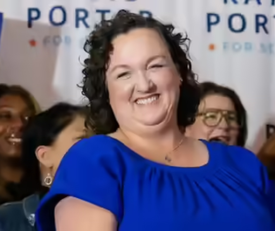 Katie Porter’s Viral Meltdown Rocks California Governor Race