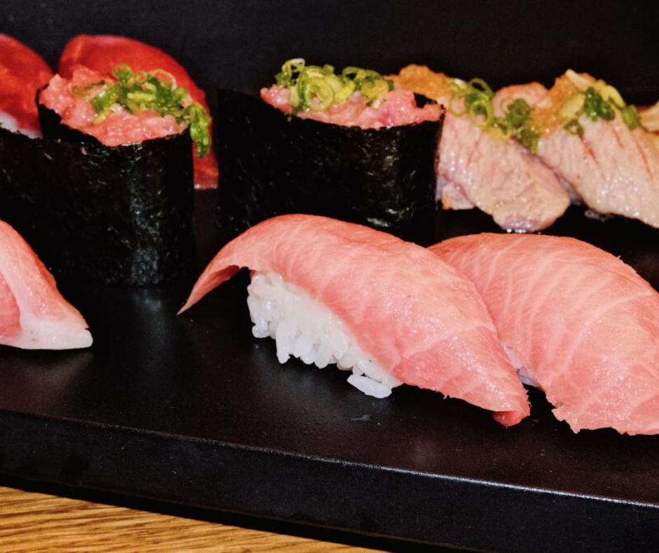 From Tsukiji to LA: Sushi Zanmai Brings Tuna Nigiri Tradition Stateside