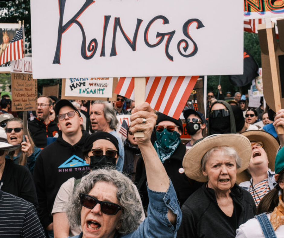 Trump Administration Protests Ignite Streets of Los Angeles and Across the U.S.
