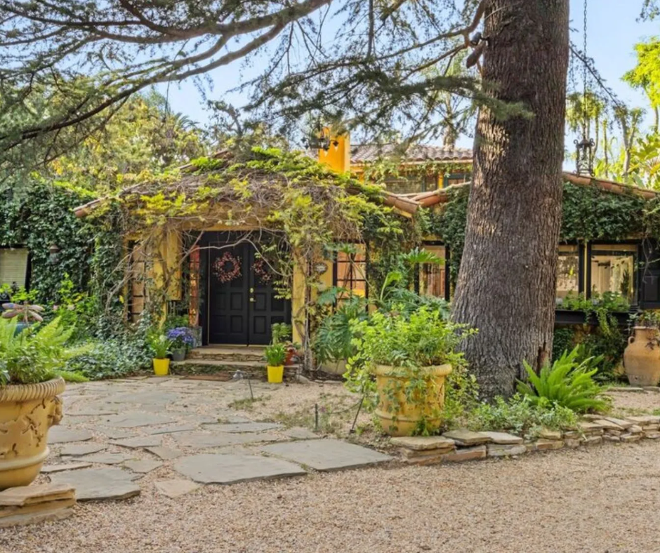 John Witherspoon Home for Sale: Sherman Oaks Estate Hits Market