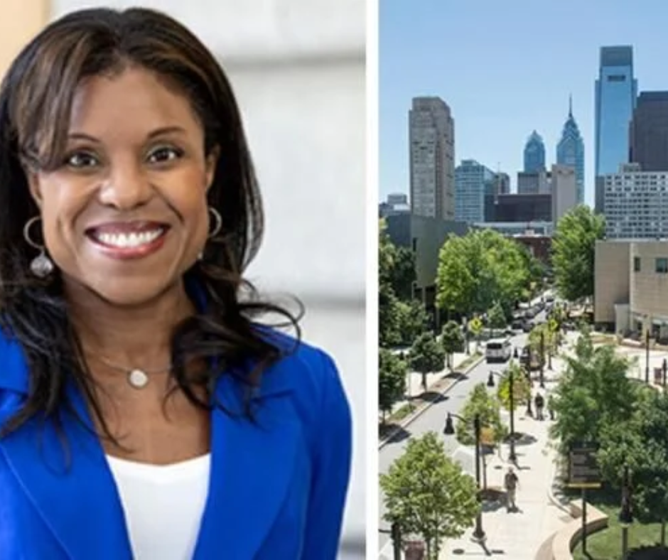 Alycia Marshall Takes Charge: Community College of Philadelphia Welcomes Its New President