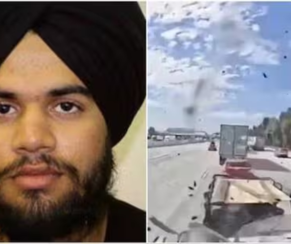 California Tragedy: Indian-Origin Truck Driver Held for Deadly DUI Crash