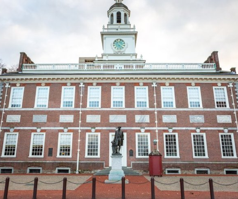 Celebrate Philadelphia History: 52 Weeks of Firsts Across the City