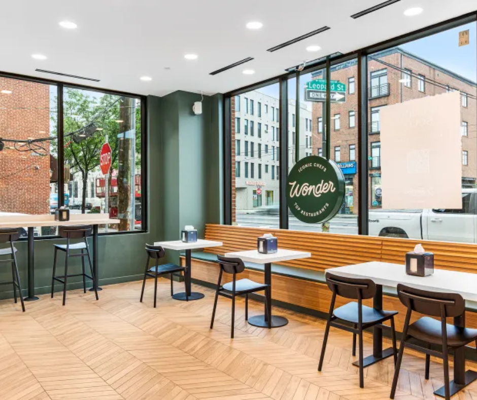 Philadelphia’s Food Scene Heats Up: Wonder and Gather Food Halls Take Over