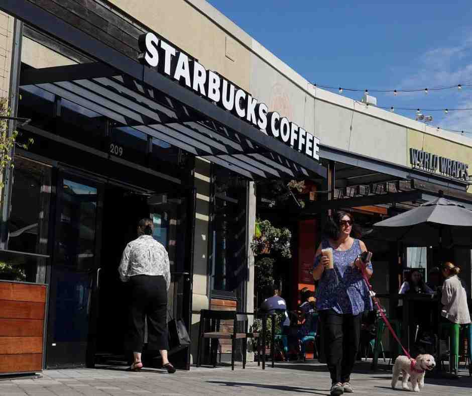 Starbucks Restructuring Hits LA: 20+ Stores Closed Across Greater Los Angeles