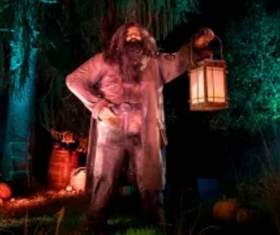 Step Inside Magic: Harry Potter Forbidden Forest Comes to Chicago