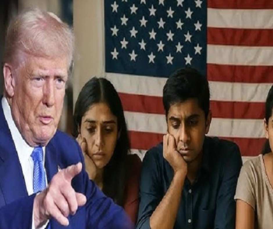Trump’s 15% Cap Hits Indian Students Hard, US Universities Under Pressure