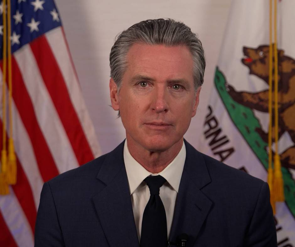 Gavin Newsom Calls Trump’s Oregon Deployment a “Dangerous Abuse of Power”