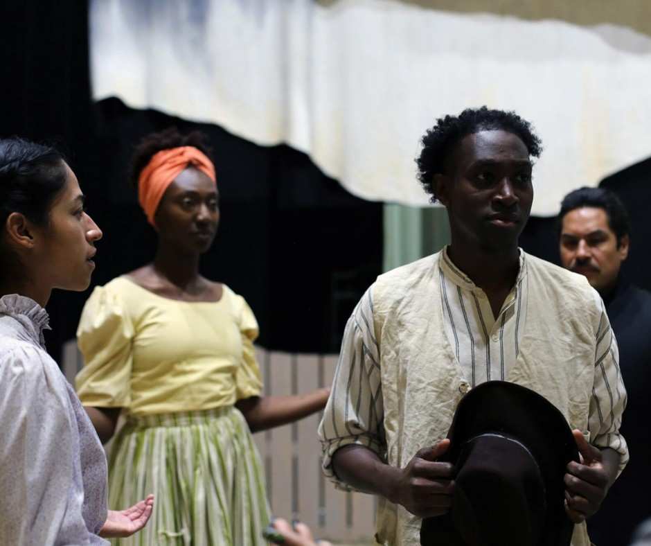 Mascogos Play Brings Untold Black Seminole History in Coahuila to Life