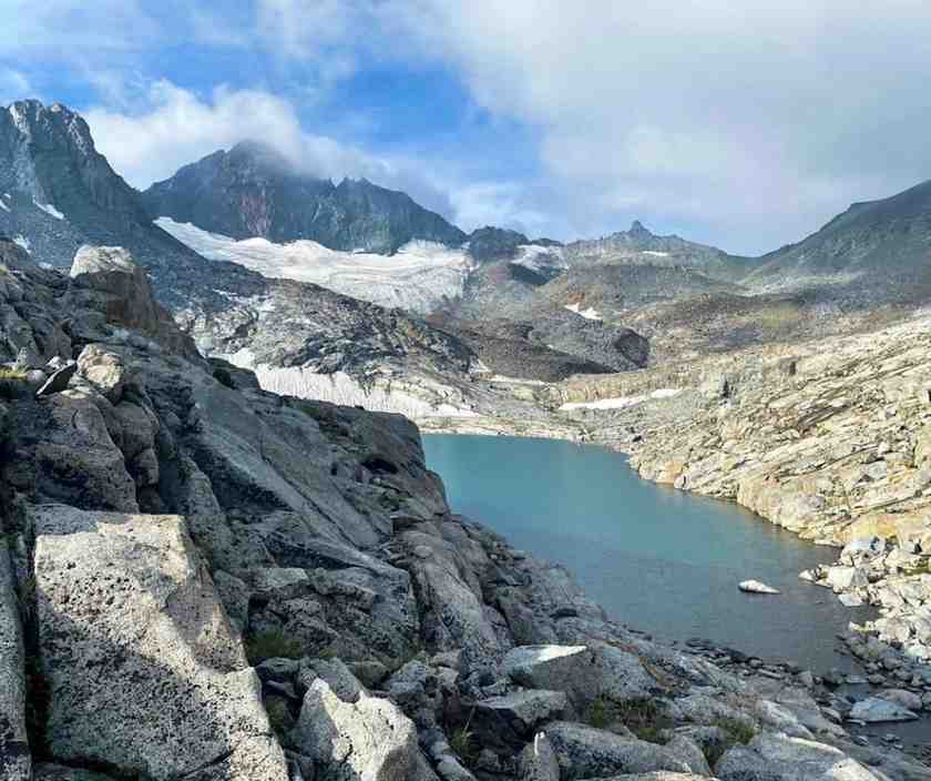 Sierra Nevada Glaciers Are Melting Fast — California’s Ice Age Legacy Faces Extinction