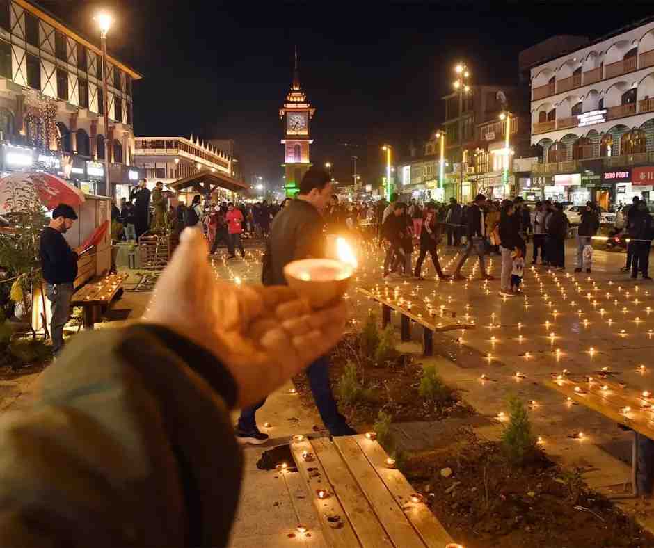 California Lights Up: Diwali Becomes Official State Holiday